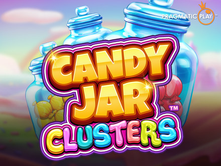 Candy Jar Clusters слот